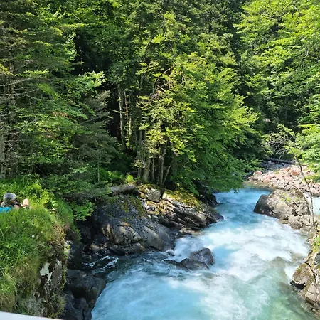 Cesar De Standing Plein Centre * Cauterets