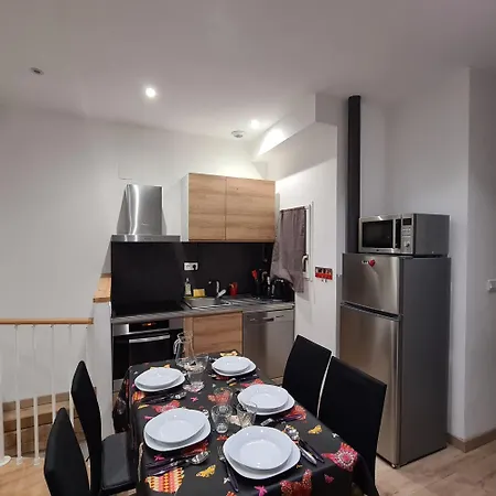 Διαμέρισμα Cesar De Standing Plein Centre Cauterets