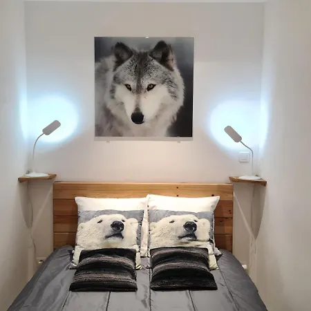 Διαμέρισμα Cesar De Standing Plein Centre Cauterets