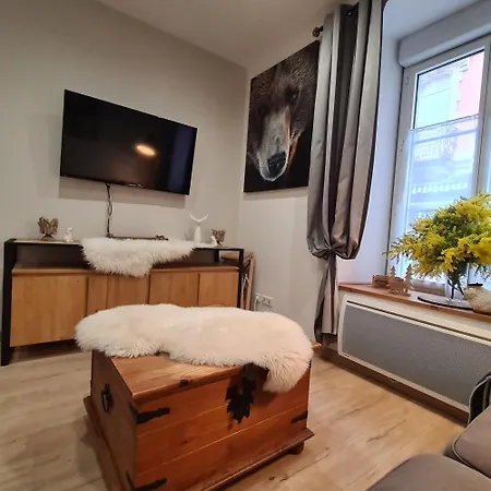 Cesar De Standing Plein Centre Apartment