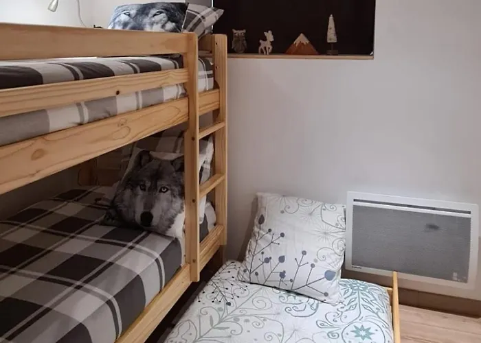 Cesar De Standing Plein Centre Апартаменты *