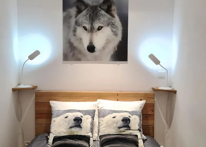 アパート Cesar De Standing Plein Centre コテレ